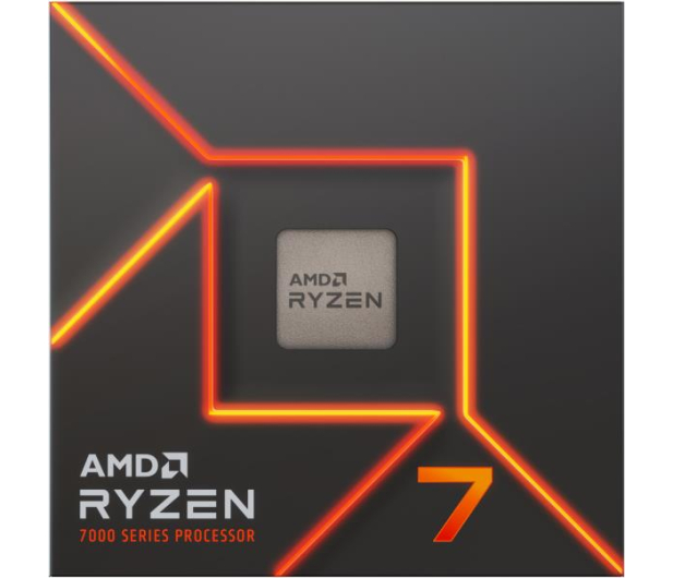 AMD Ryzen 7 7700X 4,5GHz 100-100000591WOF - 1072717 - zdjęcie 2